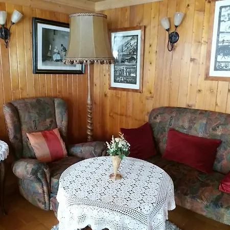Hotel Du Chamois