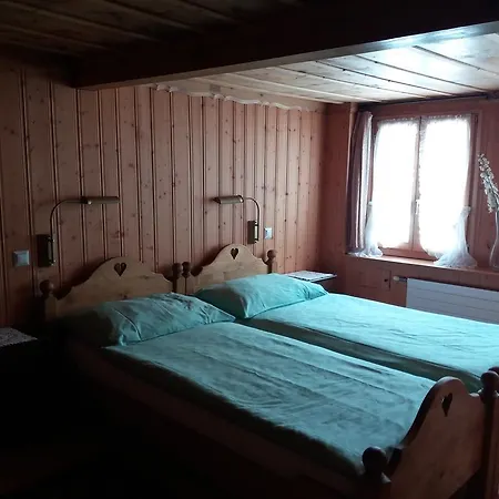 Hotel Du Chamois L'Etivaz