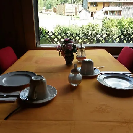 Hotel Du Chamois