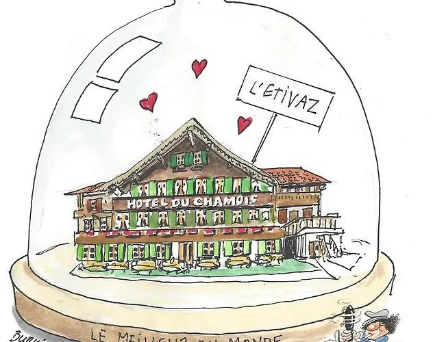 杜查莫伊斯酒店 莱提瓦