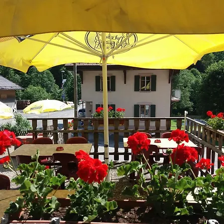 Hotel Du Chamois L'Etivaz