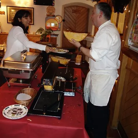 Du Chamois Hotel L'Etivaz