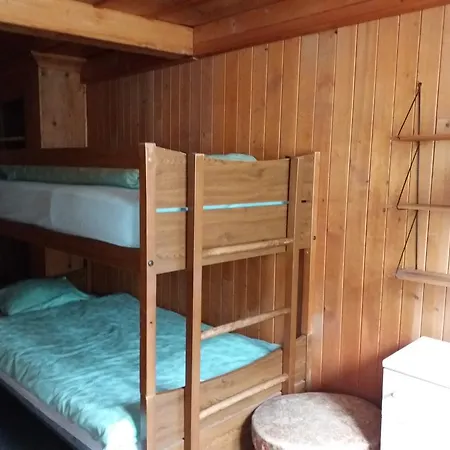 Hotel Du Chamois L'Etivaz