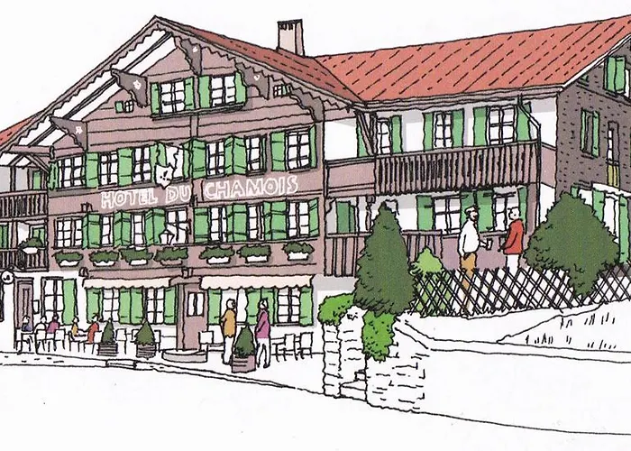 Du Chamois Hotel